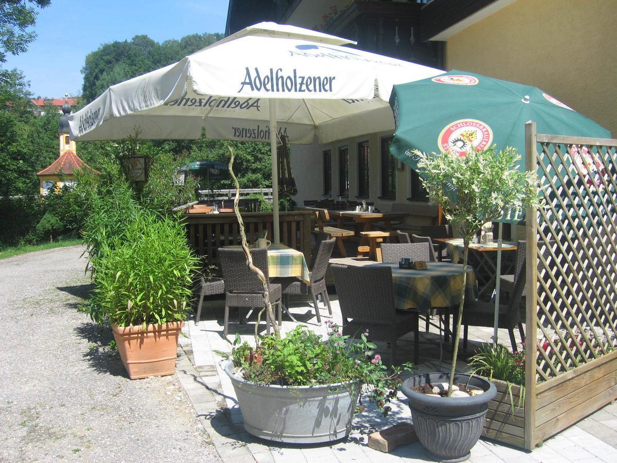 Reischacher Hof Eksteriør billede