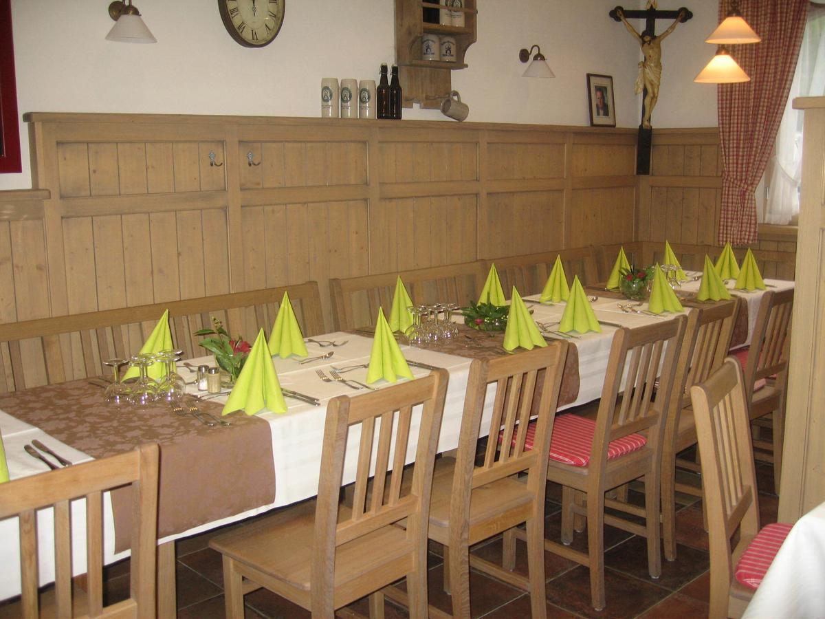 Reischacher Hof Eksteriør billede