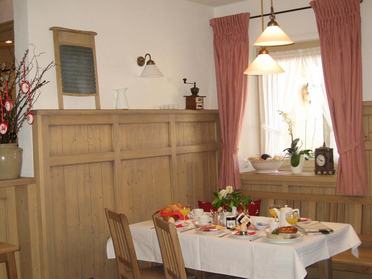 Reischacher Hof Eksteriør billede