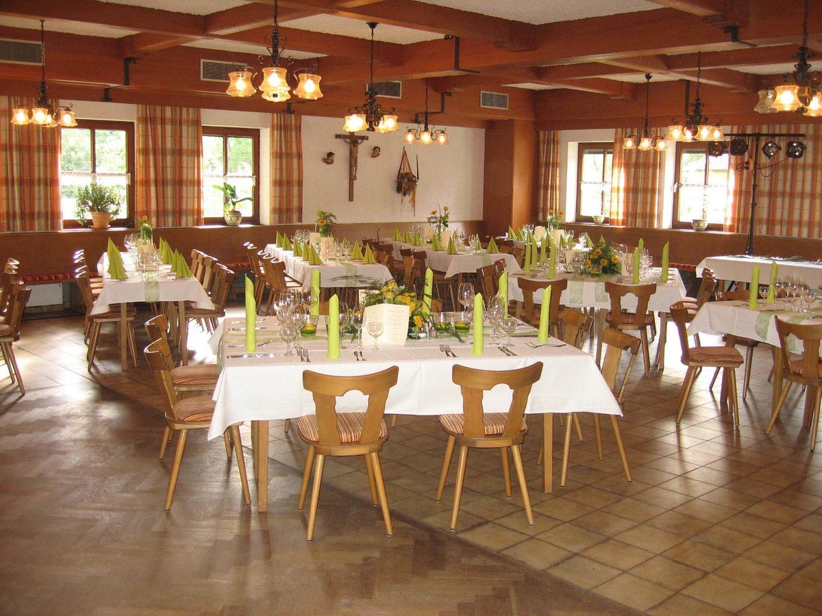 Reischacher Hof Eksteriør billede